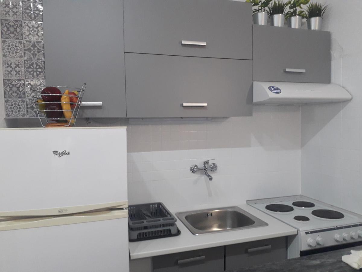 Apartamento Panoramic View Atlas Loutraki Exterior foto