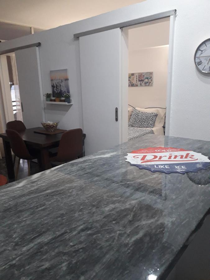 Apartamento Panoramic View Atlas Loutraki Exterior foto